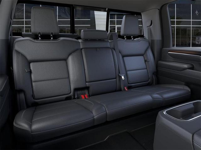 Photo of 2025 Onyx Black GMC Sierra 2500