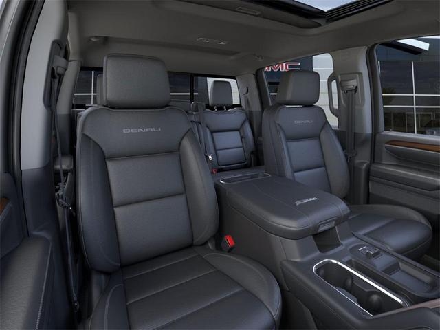 Photo of 2025 Onyx Black GMC Sierra 2500