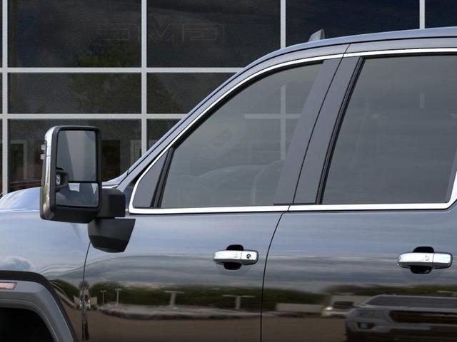 Photo of 2025 Onyx Black GMC Sierra 2500