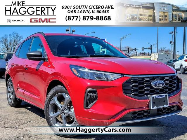 2023 Ford Escape