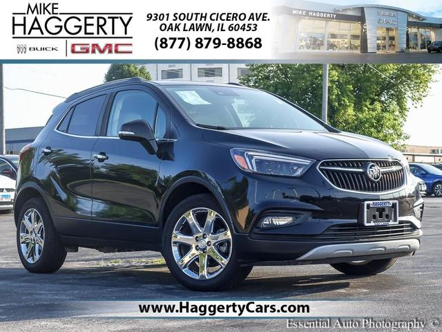 2017 Buick Encore