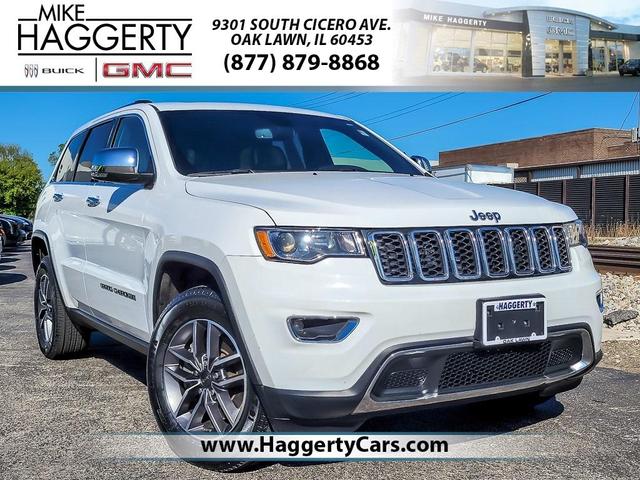 2021 Jeep Grand Cherokee
