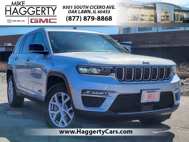 2022 Jeep Grand Cherokee