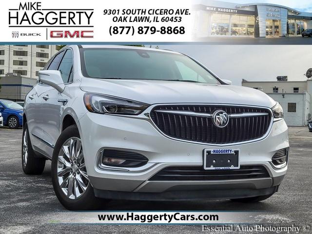 2021 Buick Enclave