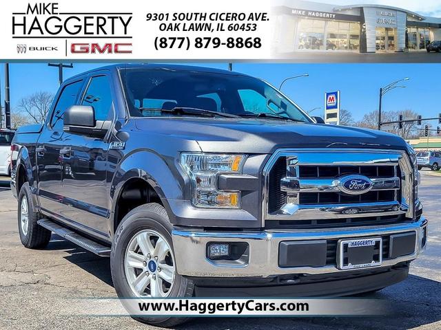 2017 Ford F-150