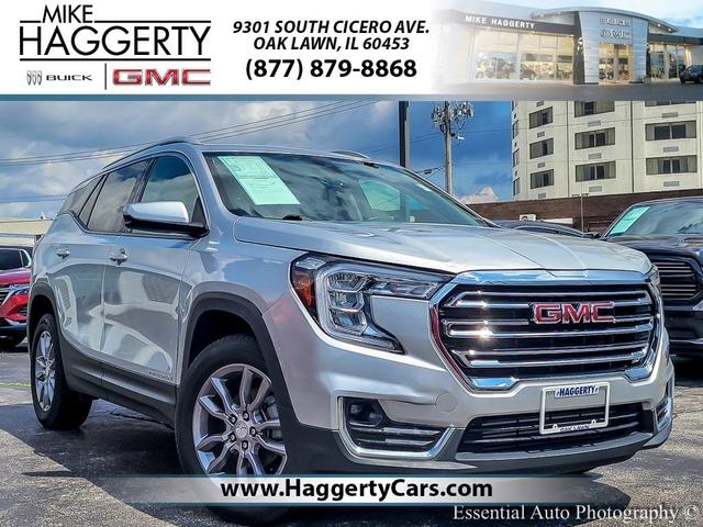 2022 GMC Terrain