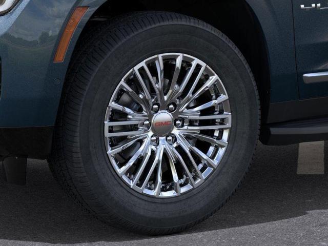 Photo of 2025 Metallic GMC Yukon XL