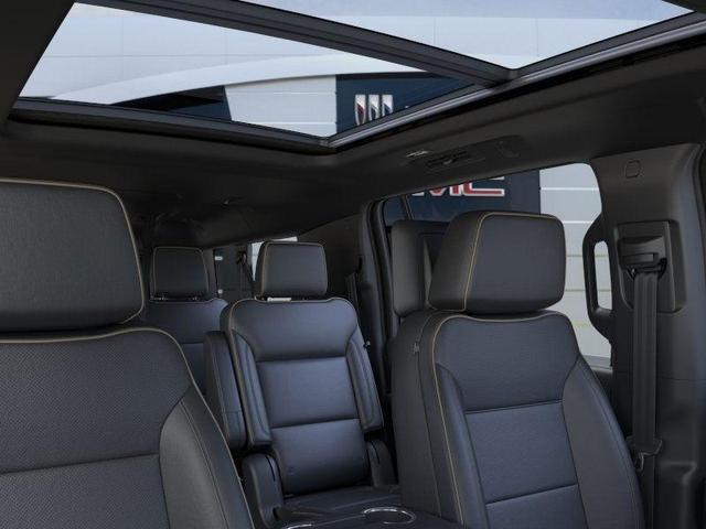 Photo of 2025 Metallic GMC Yukon XL