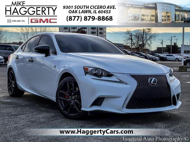 2015 Lexus Is 250