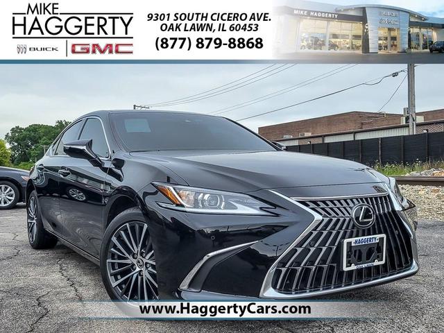 2022 Lexus Es 250