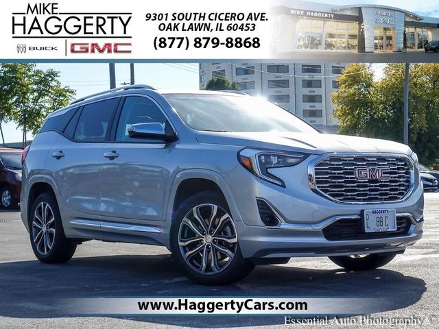 2019 GMC Terrain