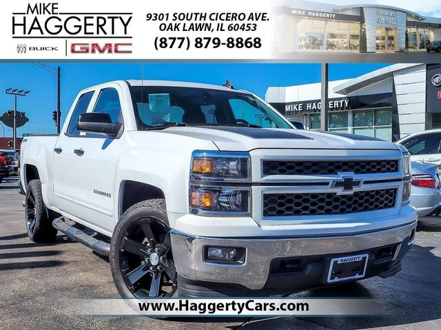 2015 Chevrolet Silverado 1500