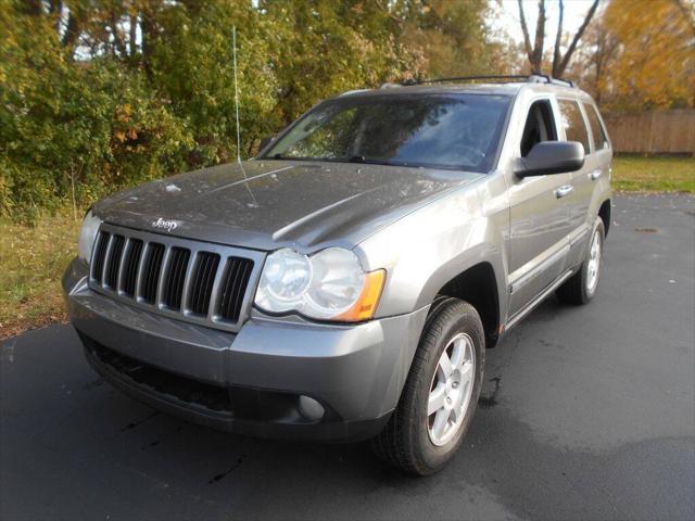 2008 Jeep Grand Cherokee