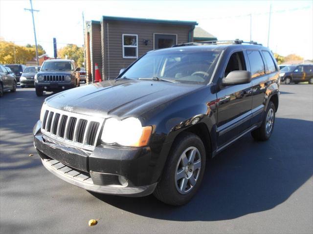 2008 Jeep Grand Cherokee