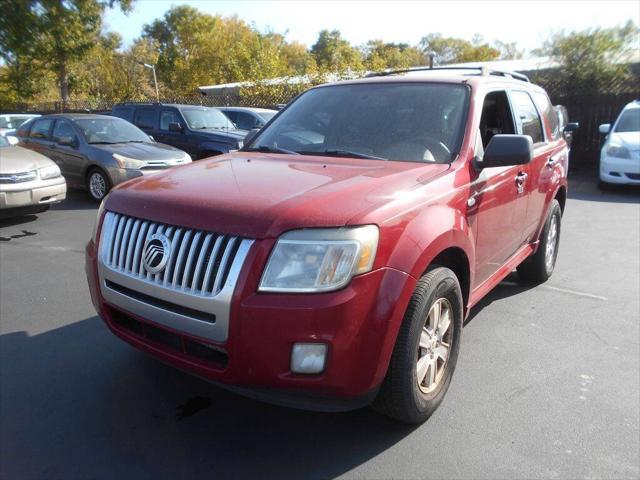 2009 Mercury Mariner