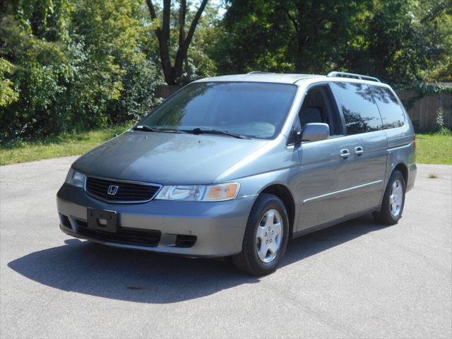 2000 Honda Odyssey