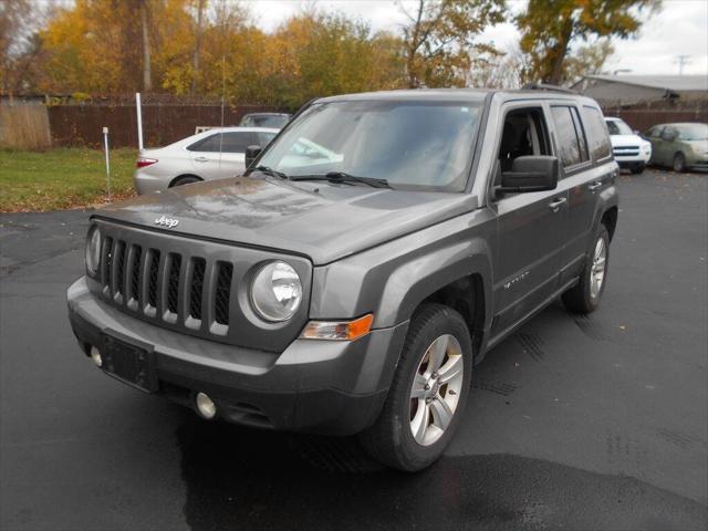 2012 Jeep Patriot