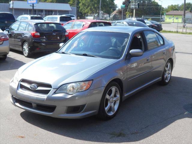 2009 Subaru Legacy