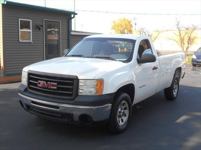 2013 GMC Sierra 1500