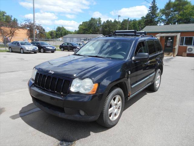 2008 Jeep Grand Cherokee