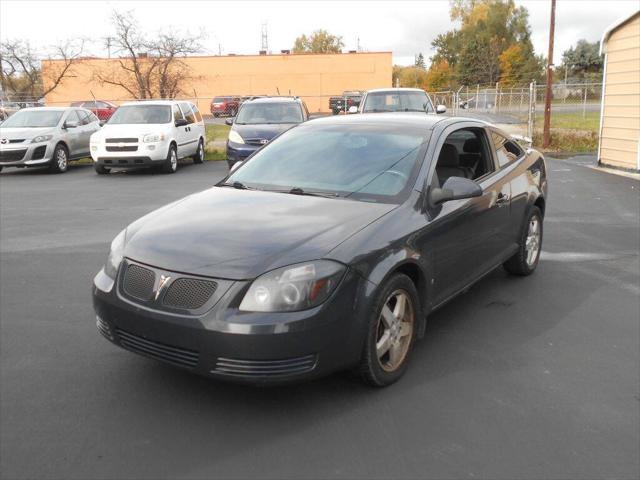 2009 Pontiac G5