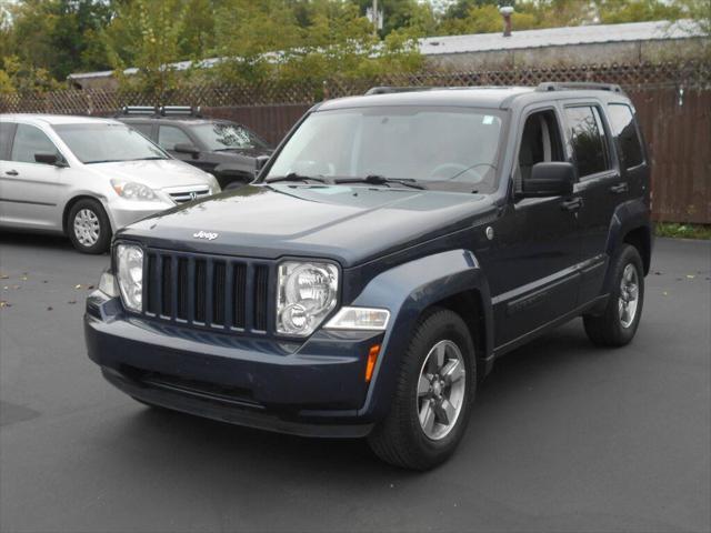 2008 Jeep Liberty