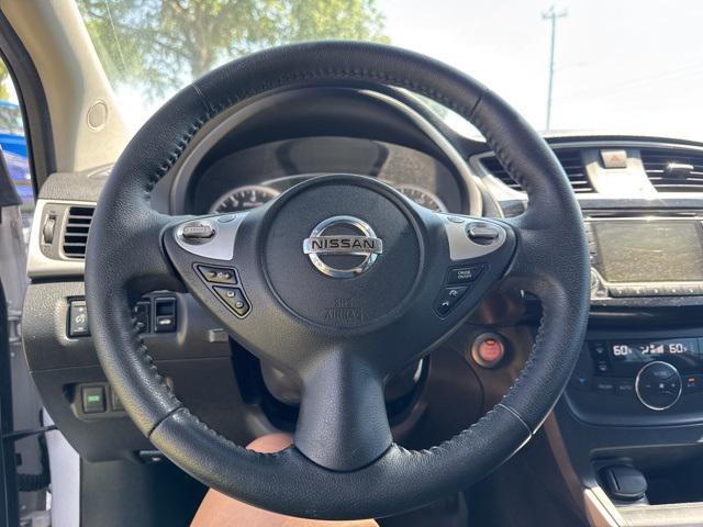 Photo of 2018 Fresh Powder Nissan Sentra