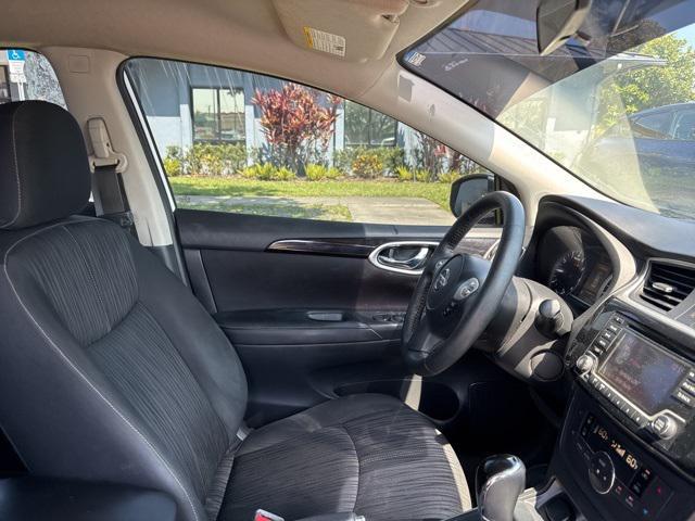 Photo of 2018 Fresh Powder Nissan Sentra