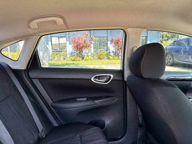 Photo of 2018 Fresh Powder Nissan Sentra