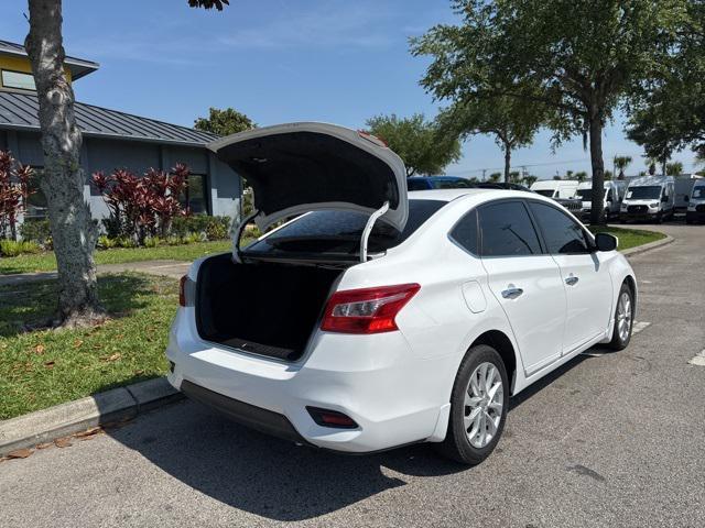 Photo of 2018 Fresh Powder Nissan Sentra
