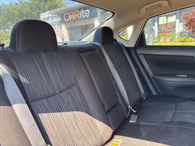 Photo of 2018 Fresh Powder Nissan Sentra