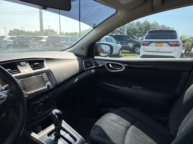 Photo of 2018 Fresh Powder Nissan Sentra