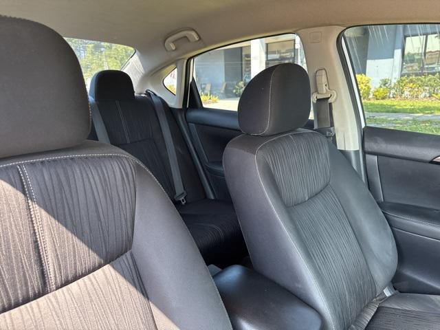 Photo of 2018 Fresh Powder Nissan Sentra