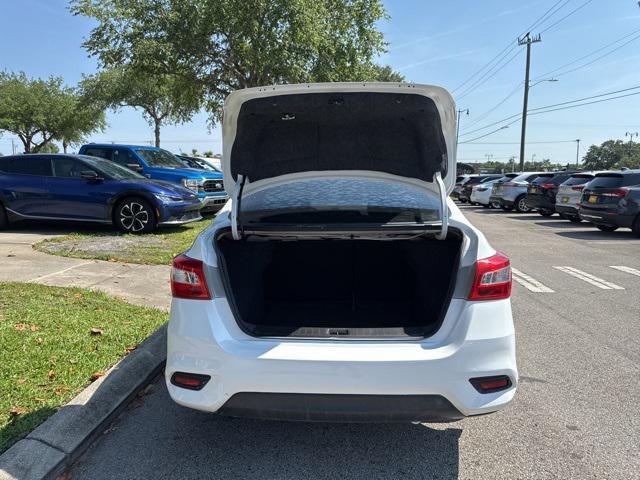 Photo of 2018 Fresh Powder Nissan Sentra