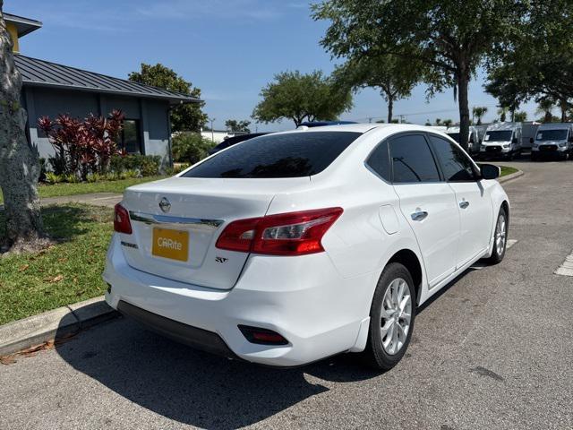 Photo of 2018 Fresh Powder Nissan Sentra