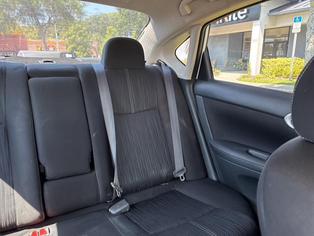Photo of 2018 Fresh Powder Nissan Sentra