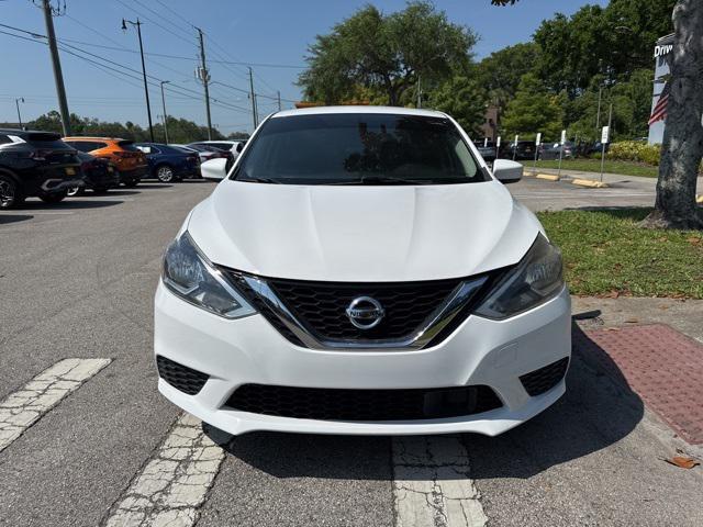 Photo of 2018 Fresh Powder Nissan Sentra