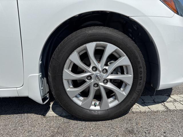 Photo of 2018 Fresh Powder Nissan Sentra