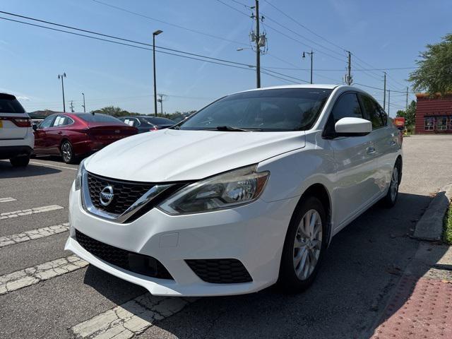 Photo of 2018 Fresh Powder Nissan Sentra