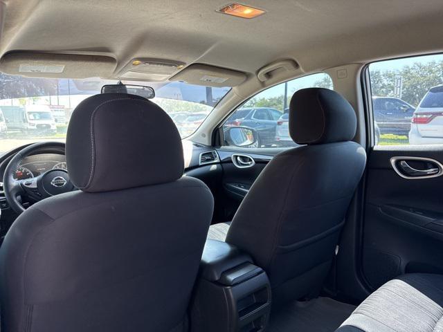 Photo of 2018 Fresh Powder Nissan Sentra