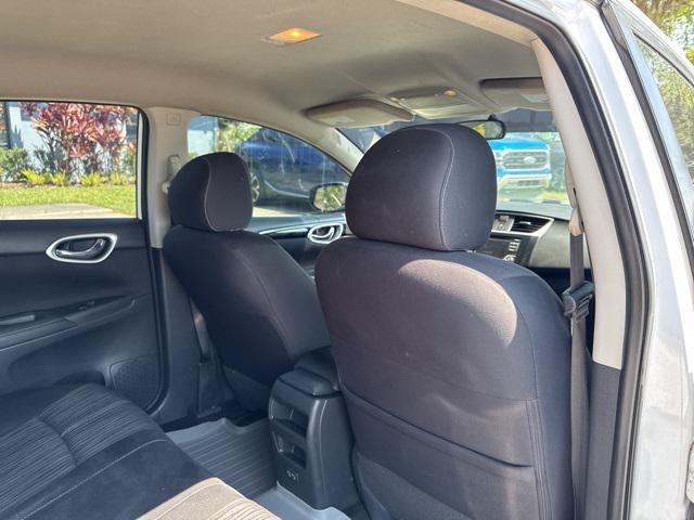 Photo of 2018 Fresh Powder Nissan Sentra