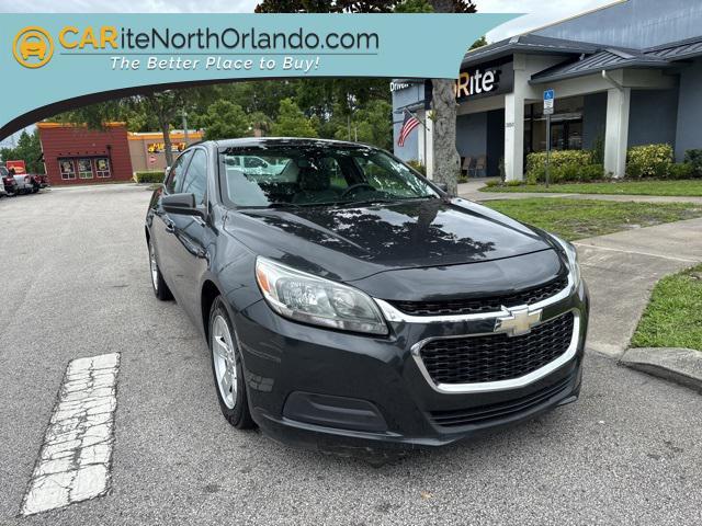 2015 Chevrolet Malibu