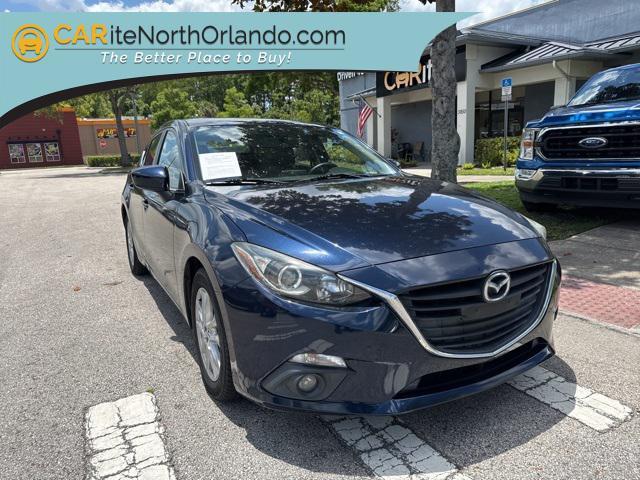2016 Mazda Mazda3