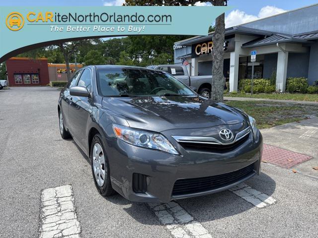 2011 Toyota Camry Hybrid