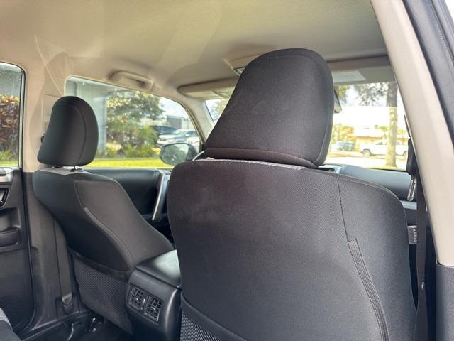 Photo of 2022 Classic Silver Metallic Toyota 4Runner