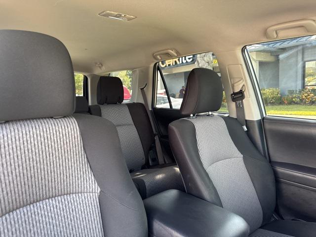 Photo of 2022 Classic Silver Metallic Toyota 4Runner