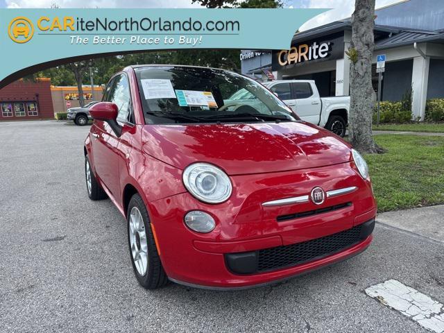 2013 Fiat 500