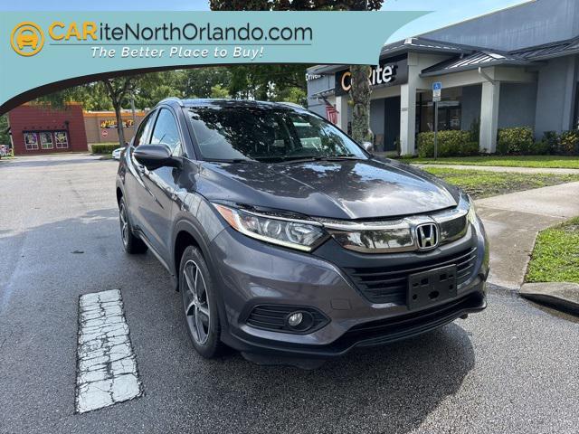 2022 Honda HR-V