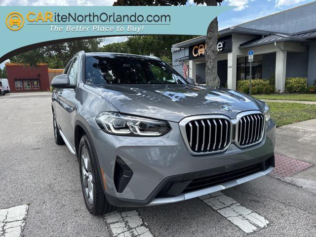 2024 BMW X3