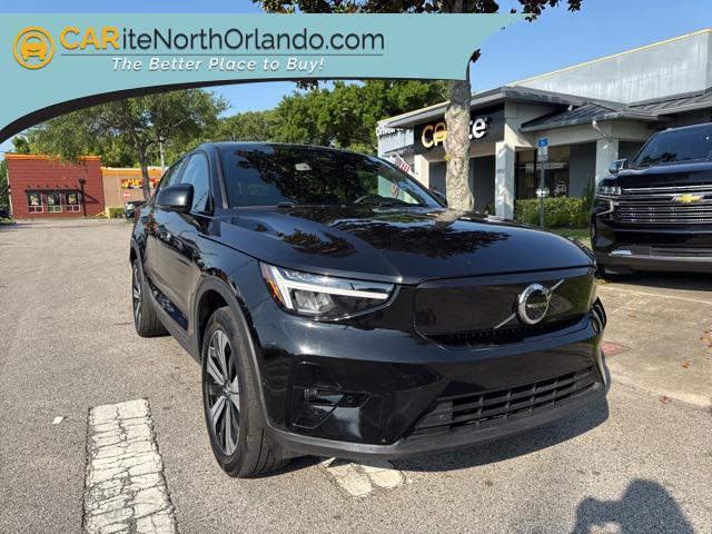 2023 Volvo C40 Recharge Pure Electric